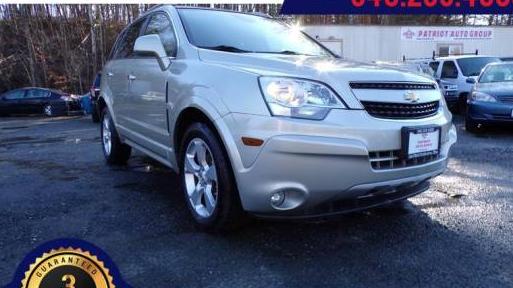 CHEVROLET CAPTIVA SPORT 2014 3GNAL4EK8ES516529 image